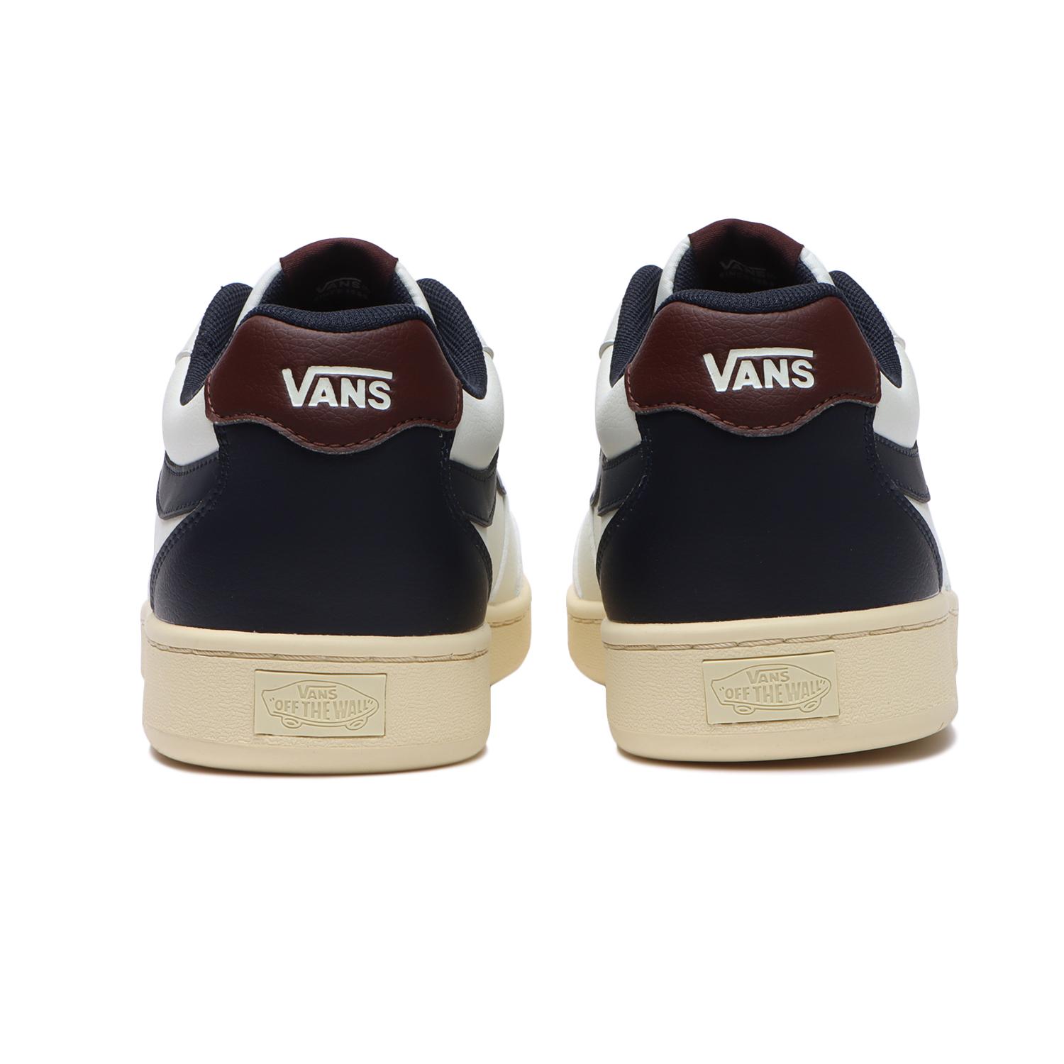 【VANS】 ヴァンズ BRAVO WR ブラボーWR V2740 WR WHISPER/GRN/YEL WHISPER/NVY/BGD