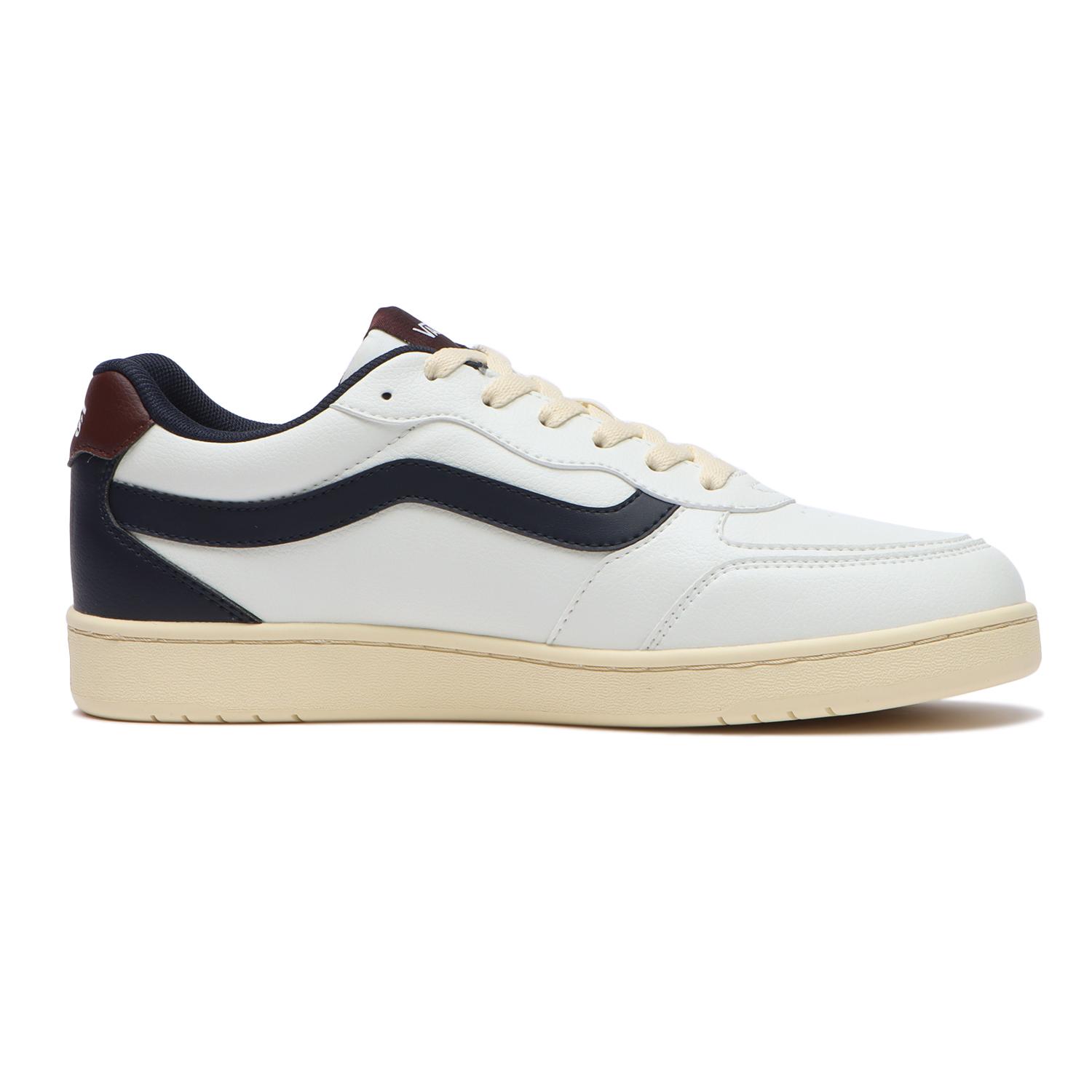 【VANS】 ヴァンズ BRAVO WR ブラボーWR V2740 WR WHISPER/GRN/YEL WHISPER/NVY/BGD
