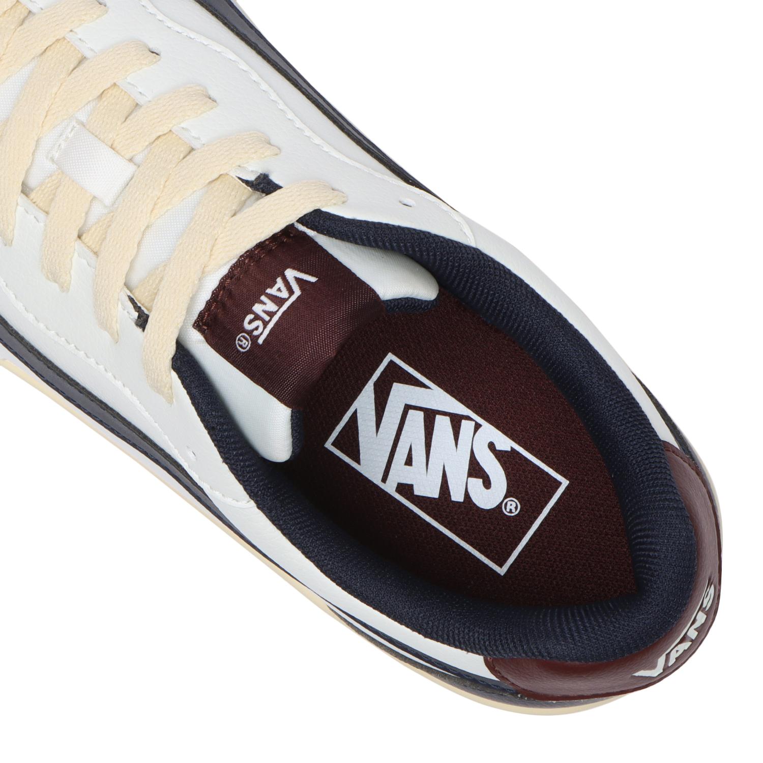 【VANS】 ヴァンズ BRAVO WR ブラボーWR V2740 WR WHISPER/GRN/YEL WHISPER/NVY/BGD