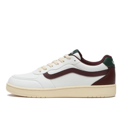 【VANS】 ヴァンズ BRAVO WR ブラボーWR V2740 WR WHISPER/GRN/YEL WHISPER/BGD/GRN