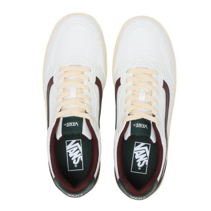 【VANS】 ヴァンズ BRAVO WR ブラボーWR V2740 WR WHISPER/GRN/YEL WHISPER/BGD/GRN