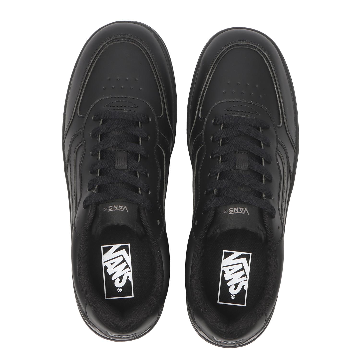【VANS】 ヴァンズ BRAVO WR ブラボーWR V2740 WR WHISPER/GRN/YEL BLACK/BLACK