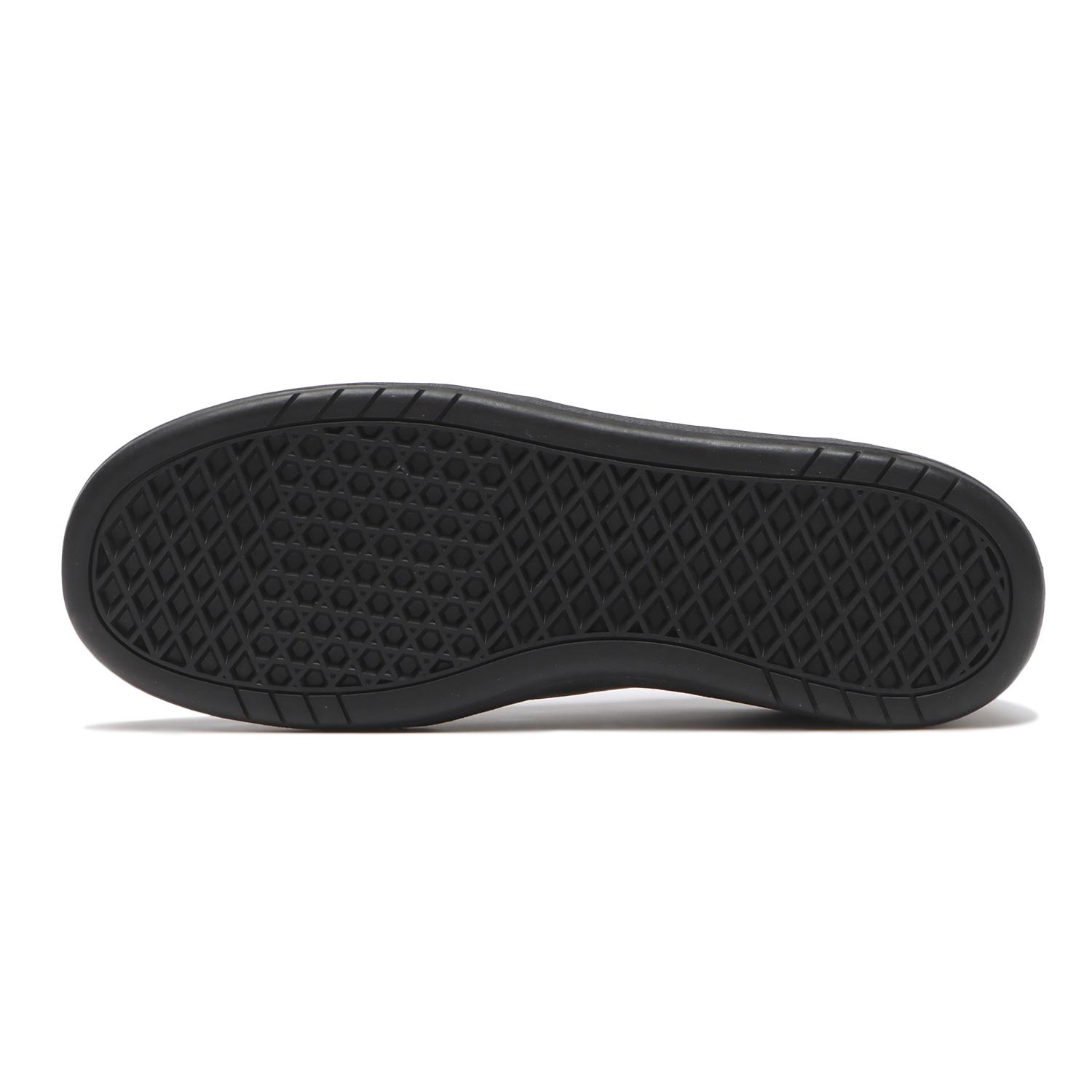 【VANS】 ヴァンズ BRAVO WR ブラボーWR V2740 WR WHISPER/GRN/YEL BLACK/BLACK