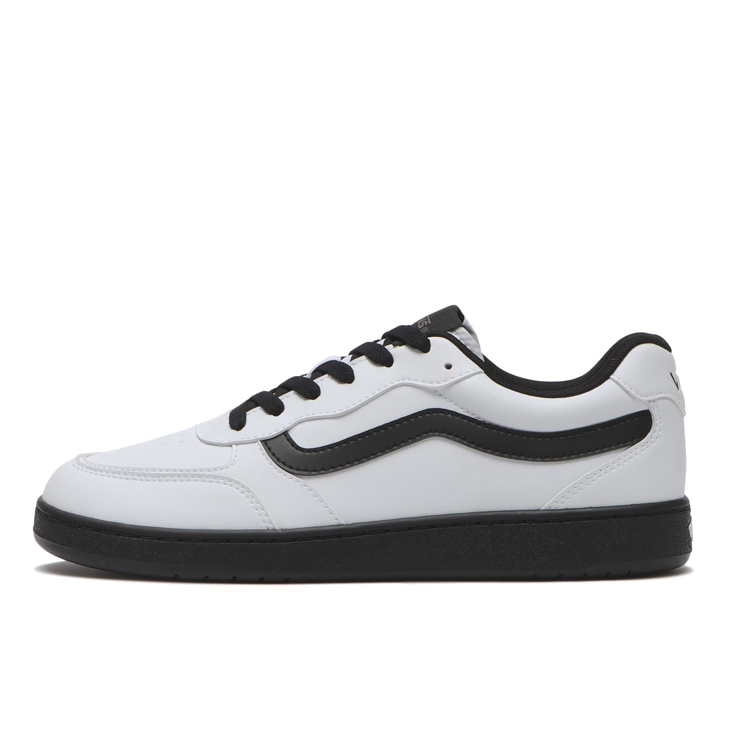 【VANS】 ヴァンズ BRAVO WR ブラボーWR V2740 WR WHISPER/GRN/YEL WHITE/BLACK