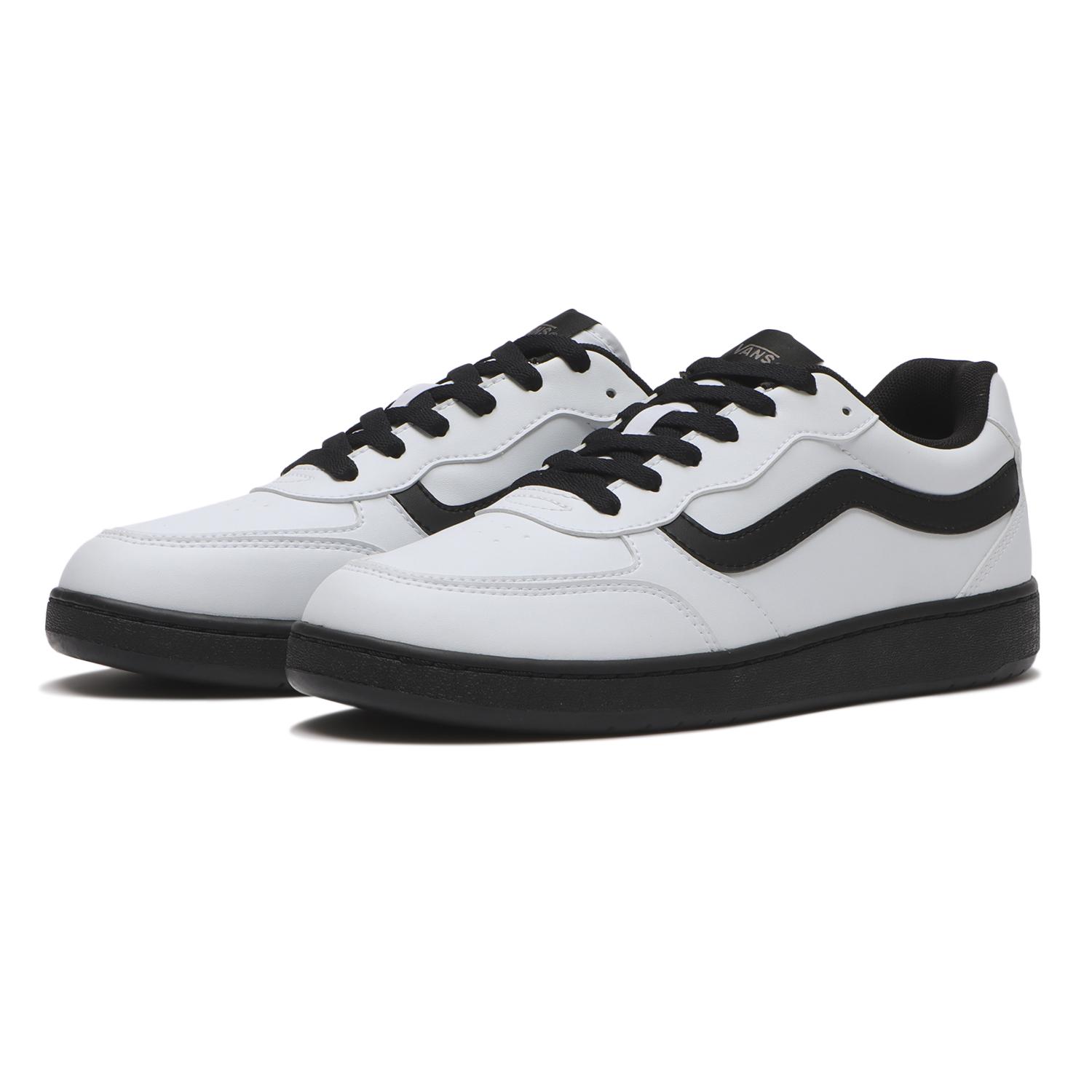 【VANS】 ヴァンズ BRAVO WR ブラボーWR V2740 WR WHISPER/GRN/YEL WHITE/BLACK