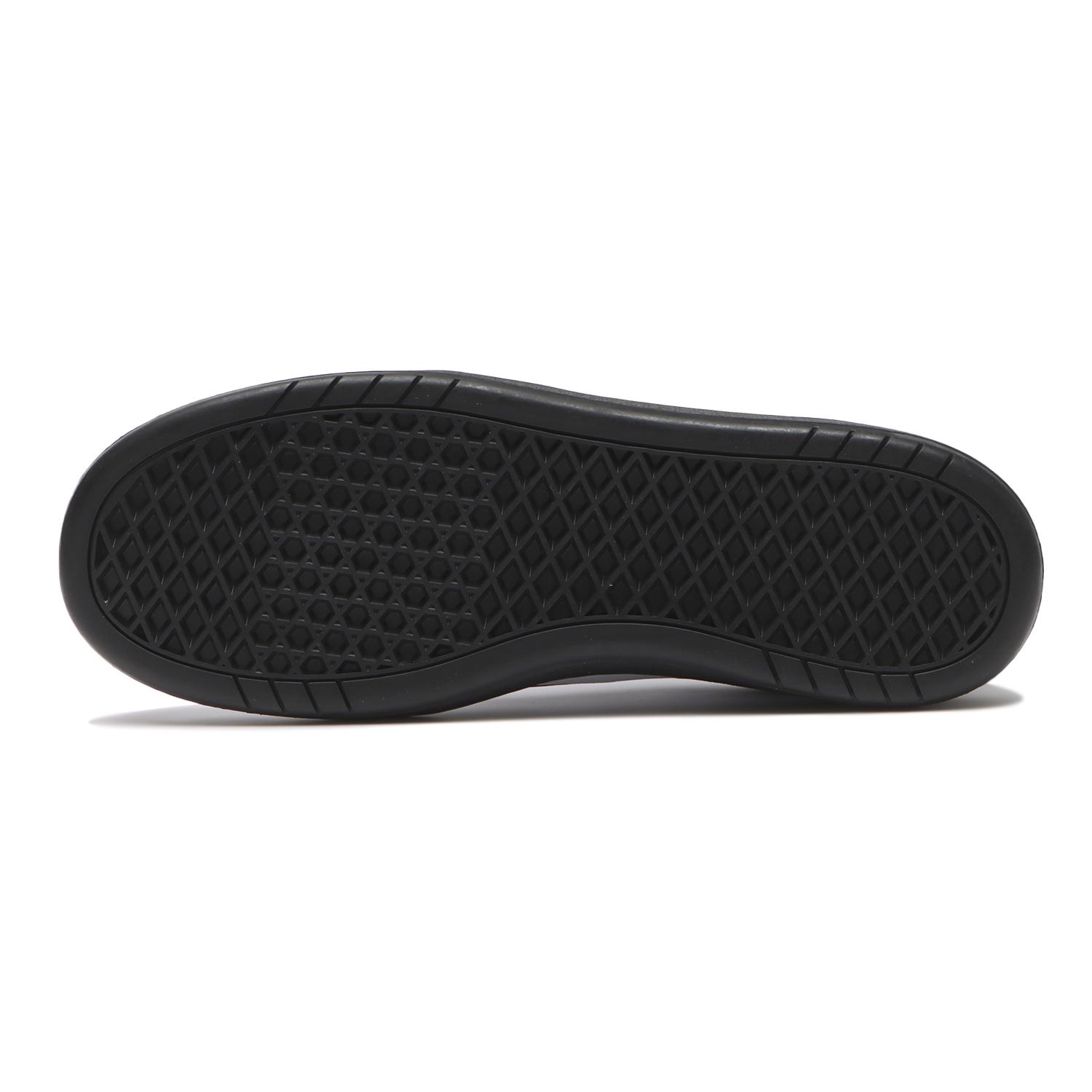 【VANS】 ヴァンズ BRAVO WR ブラボーWR V2740 WR WHISPER/GRN/YEL WHITE/BLACK