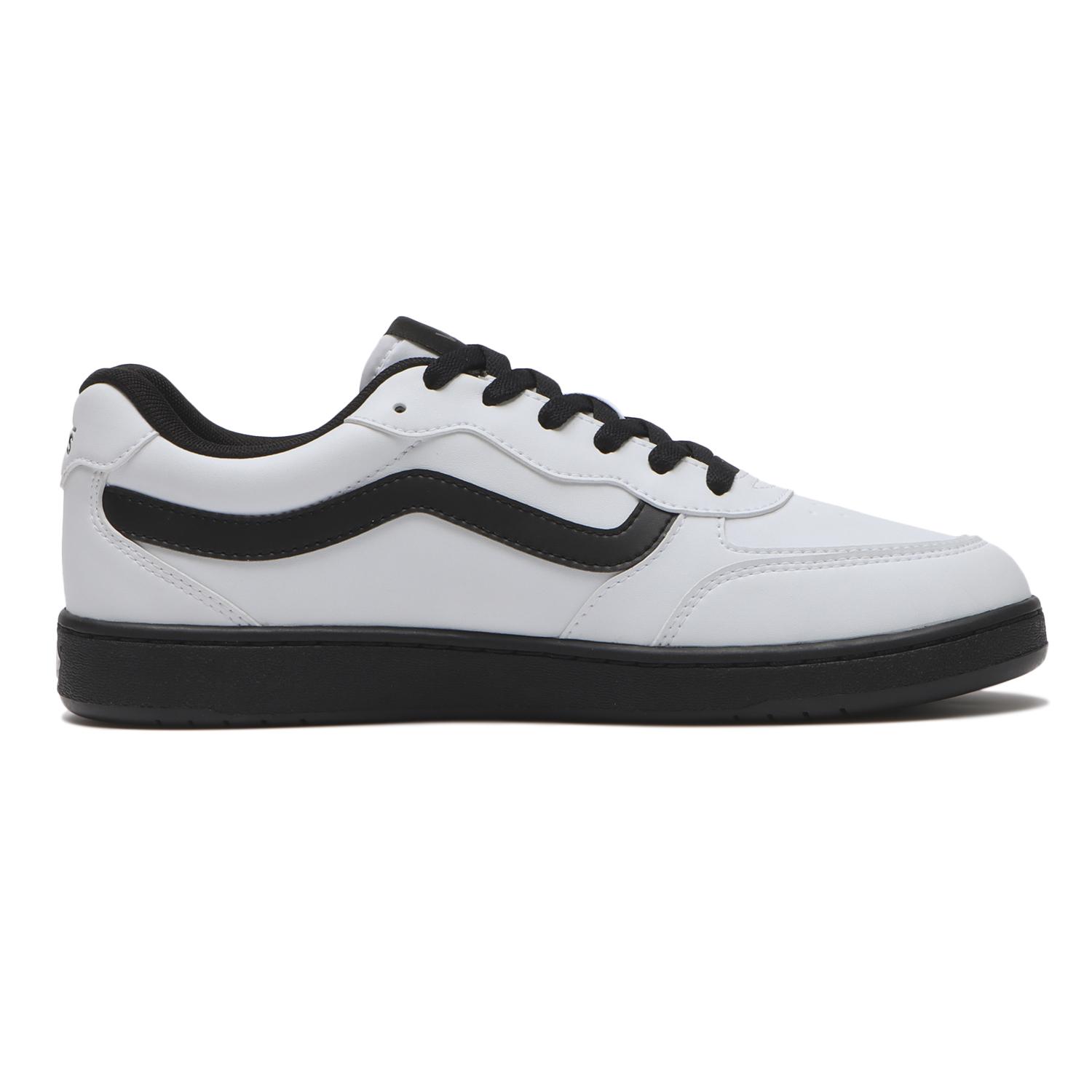 【VANS】 ヴァンズ BRAVO WR ブラボーWR V2740 WR WHISPER/GRN/YEL WHITE/BLACK