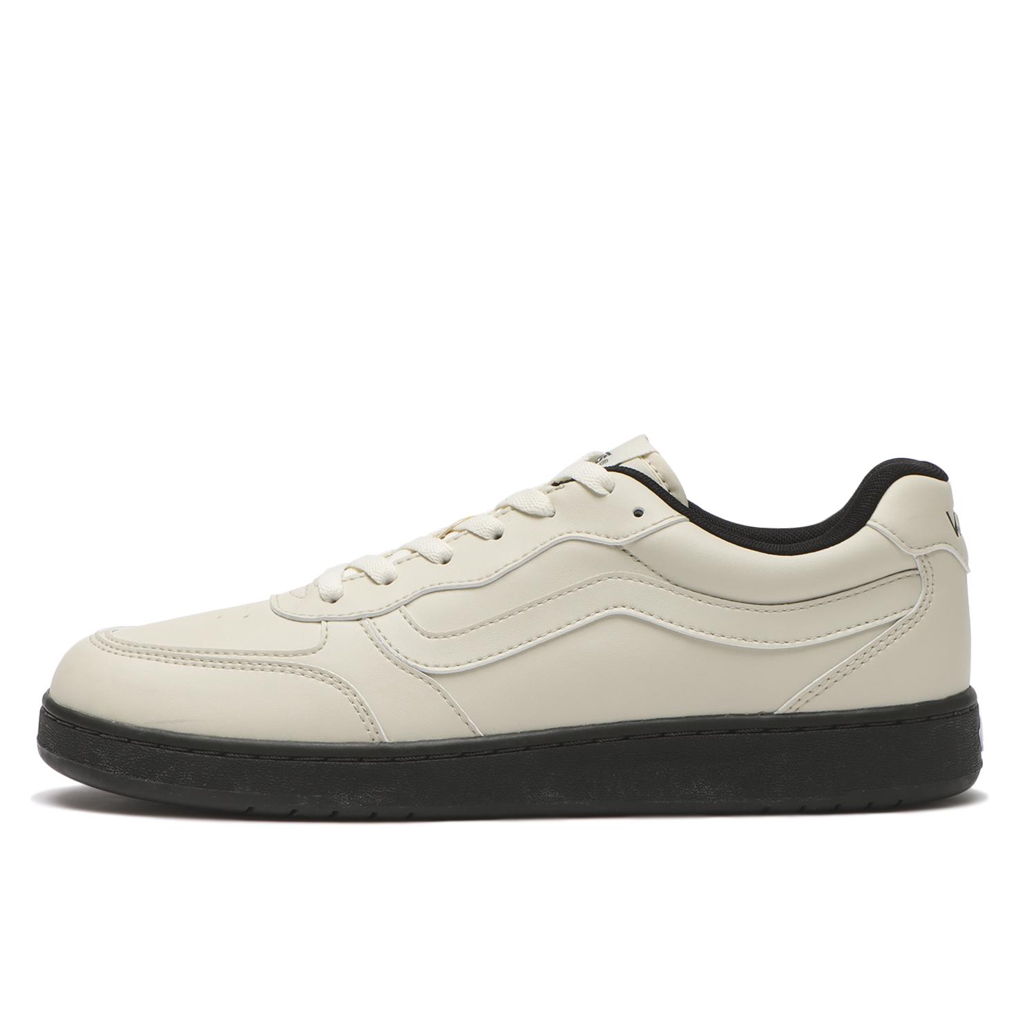【VANS】 ヴァンズ BRAVO WR ブラボーWR V2740 WR WHISPER/GRN/YEL SAIL/CHARCOAL