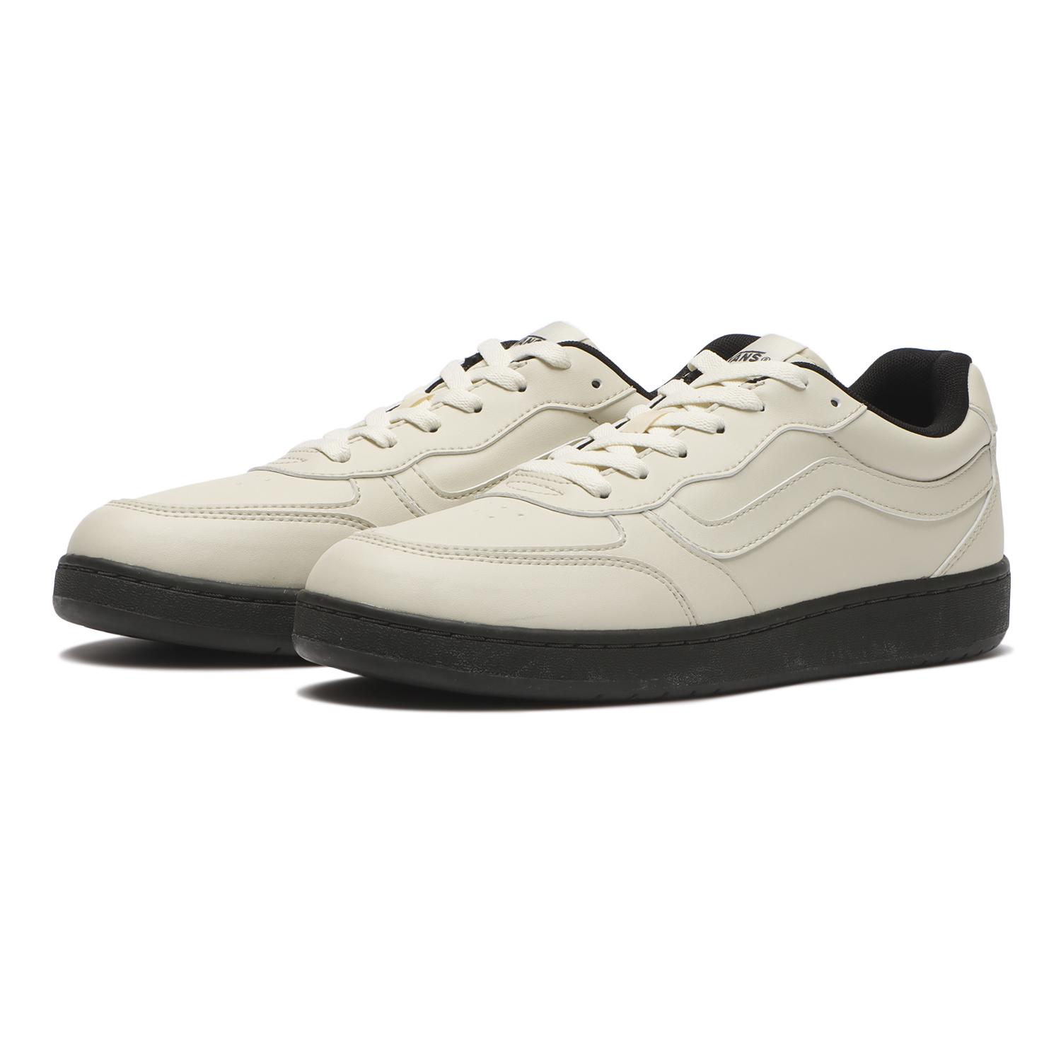 【VANS】 ヴァンズ BRAVO WR ブラボーWR V2740 WR WHISPER/GRN/YEL SAIL/CHARCOAL