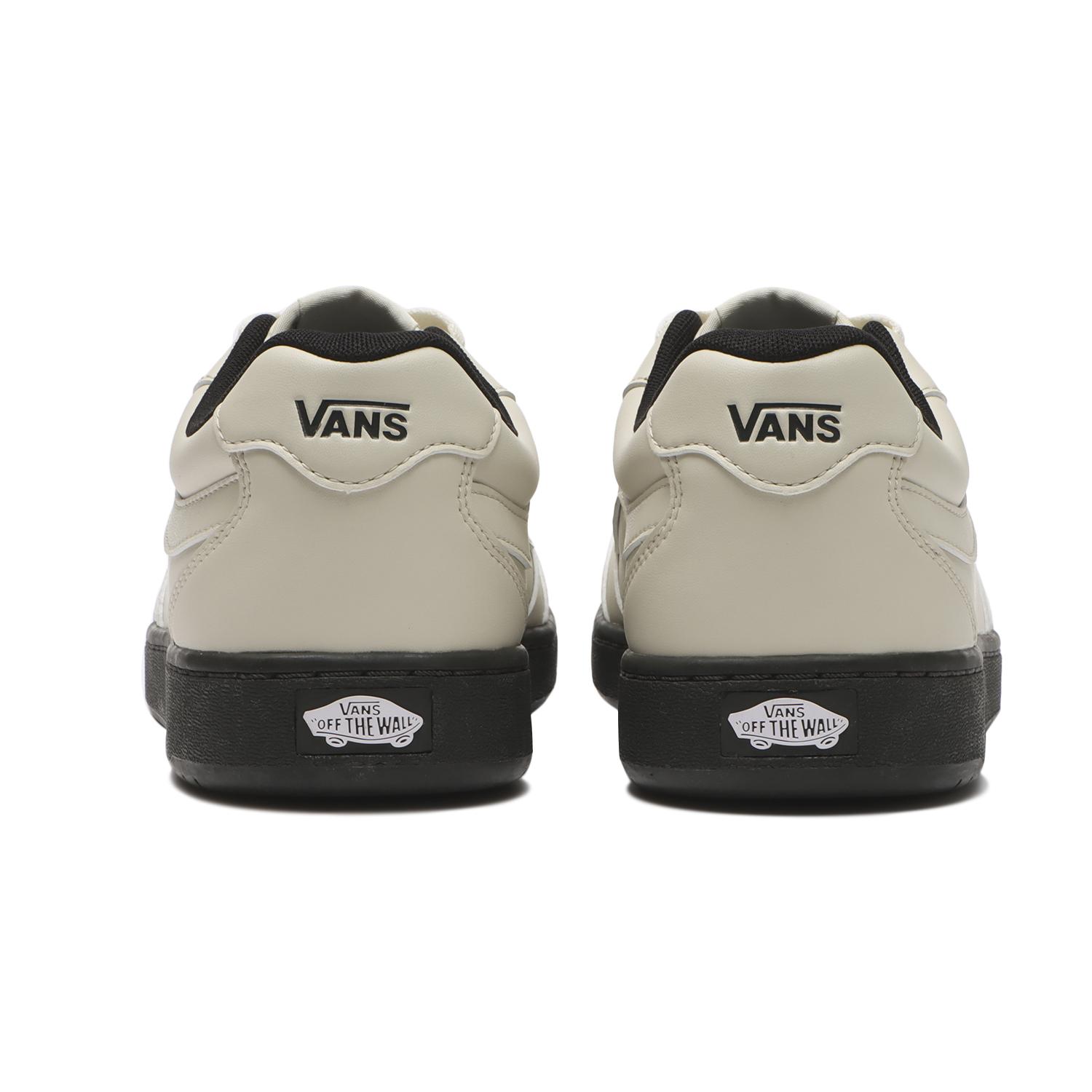 【VANS】 ヴァンズ BRAVO WR ブラボーWR V2740 WR WHISPER/GRN/YEL SAIL/CHARCOAL