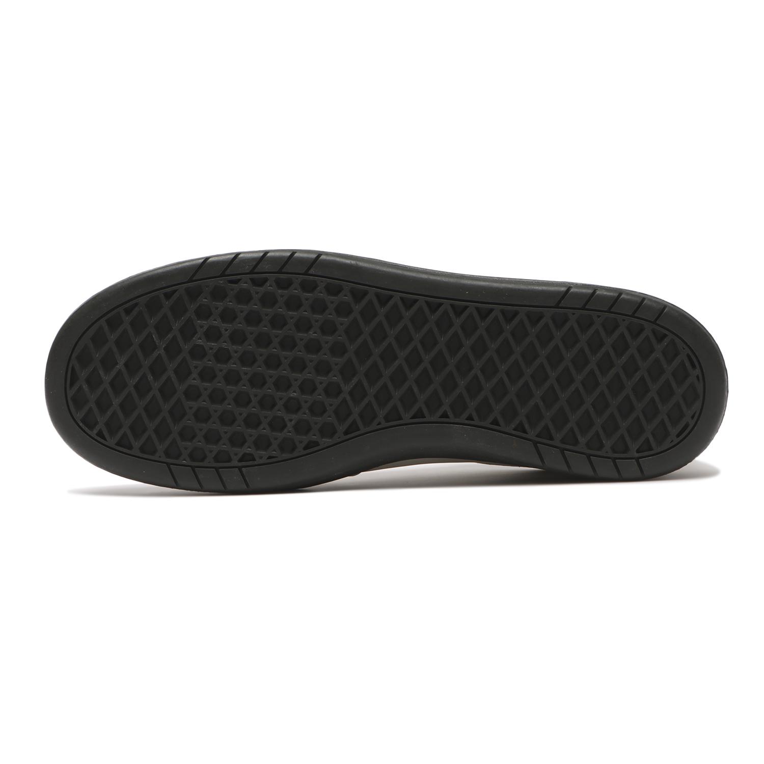 【VANS】 ヴァンズ BRAVO WR ブラボーWR V2740 WR WHISPER/GRN/YEL SAIL/CHARCOAL