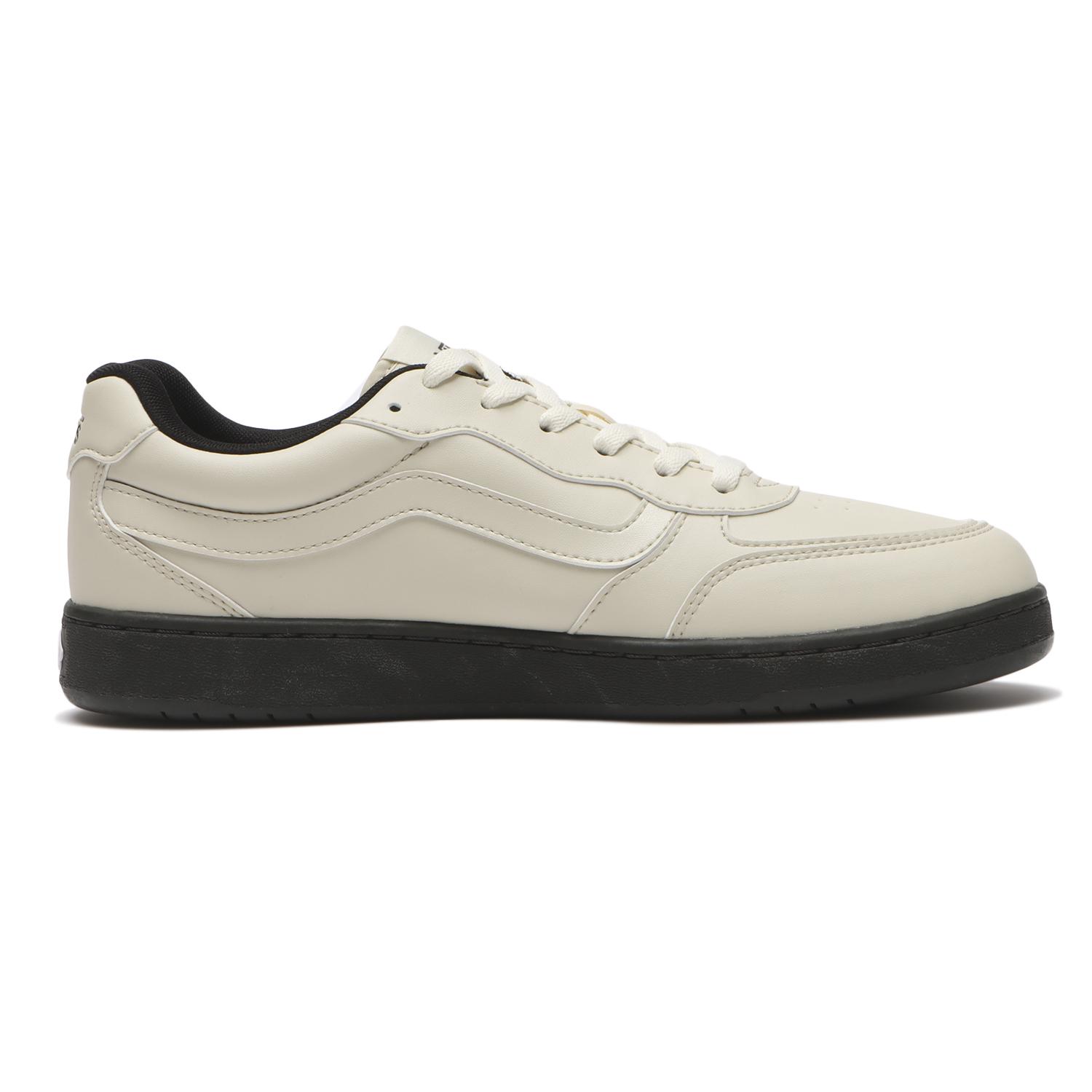 【VANS】 ヴァンズ BRAVO WR ブラボーWR V2740 WR WHISPER/GRN/YEL SAIL/CHARCOAL