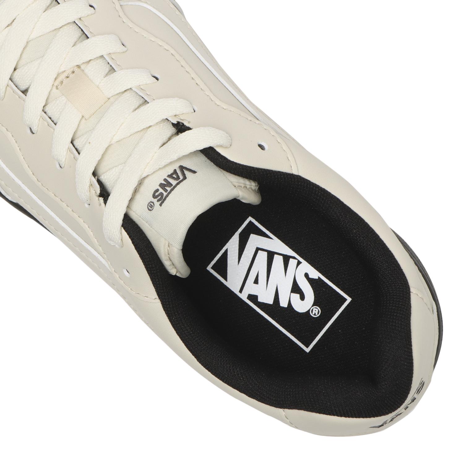 【VANS】 ヴァンズ BRAVO WR ブラボーWR V2740 WR WHISPER/GRN/YEL SAIL/CHARCOAL