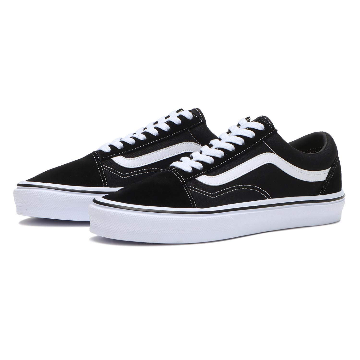 【VANS】 ヴァンズ OLD SKOOL LITE オールドスクールライト V36 LITE BROWN/ECRU BLACK/WHITE