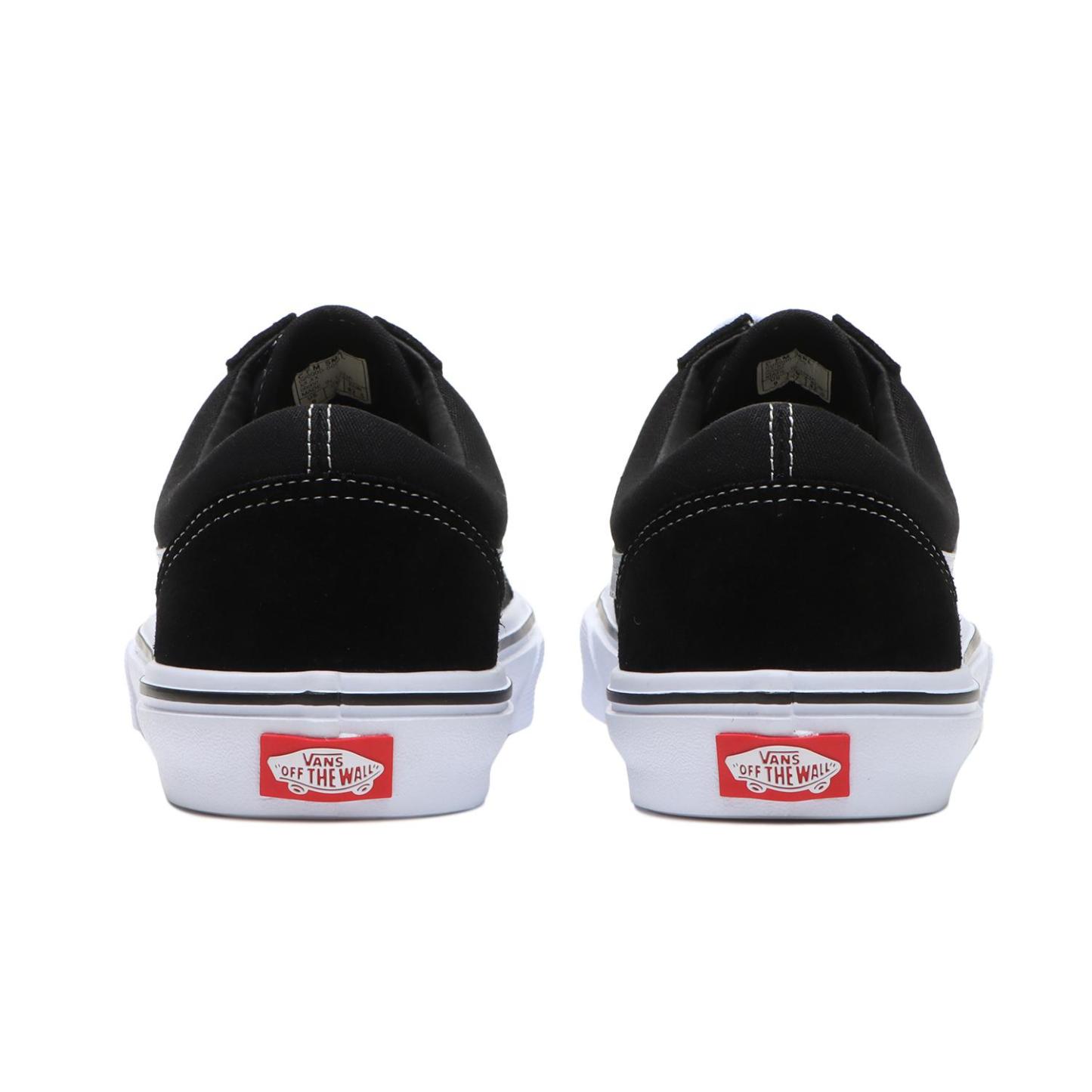 【VANS】 ヴァンズ OLD SKOOL LITE オールドスクールライト V36 LITE BROWN/ECRU BLACK/WHITE