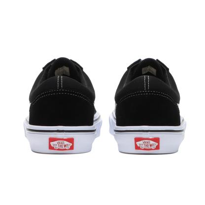 【VANS】 ヴァンズ OLD SKOOL LITE オールドスクールライト V36 LITE BROWN/ECRU BLACK/WHITE