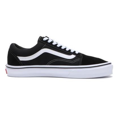 【VANS】 ヴァンズ OLD SKOOL LITE オールドスクールライト V36 LITE BROWN/ECRU BLACK/WHITE