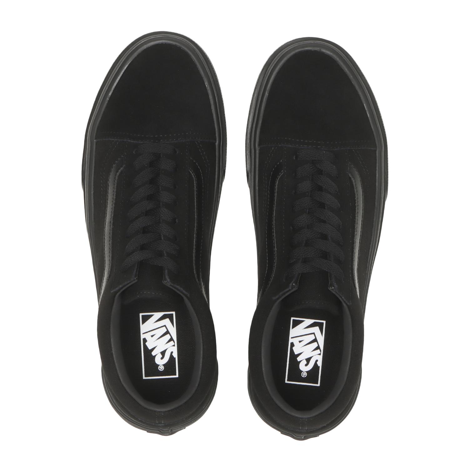 【VANS】 ヴァンズ OLD SKOOL LITE オールドスクールライト V36 LITE BROWN/ECRU BLACK/BLACK