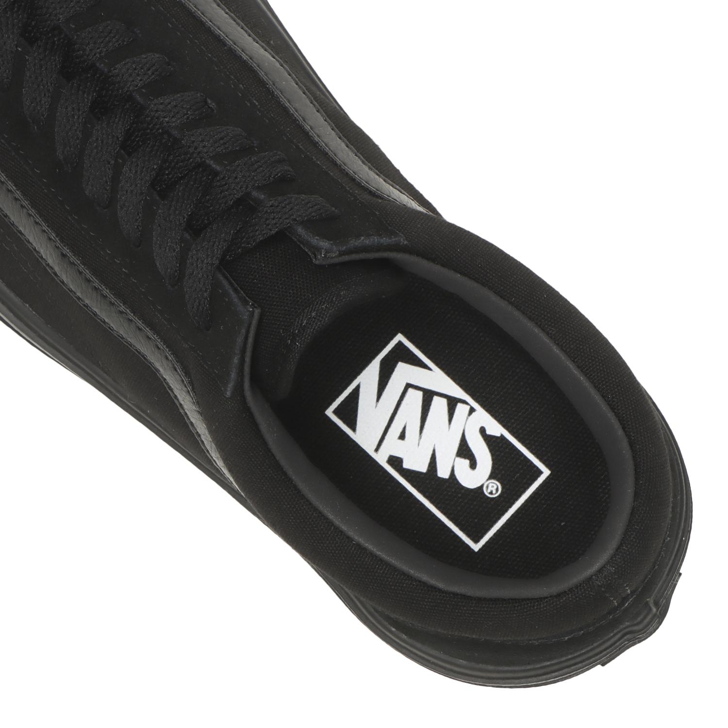 【VANS】 ヴァンズ OLD SKOOL LITE オールドスクールライト V36 LITE BROWN/ECRU BLACK/BLACK