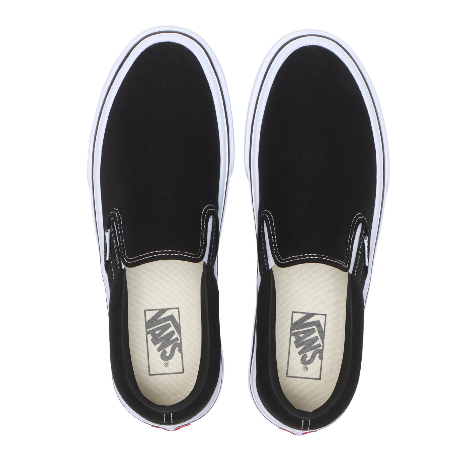 【VANS】 ヴァンズ SLIP ON LITE スリッポンライト V98 LITE MARSML/NAVY CHK BLACK