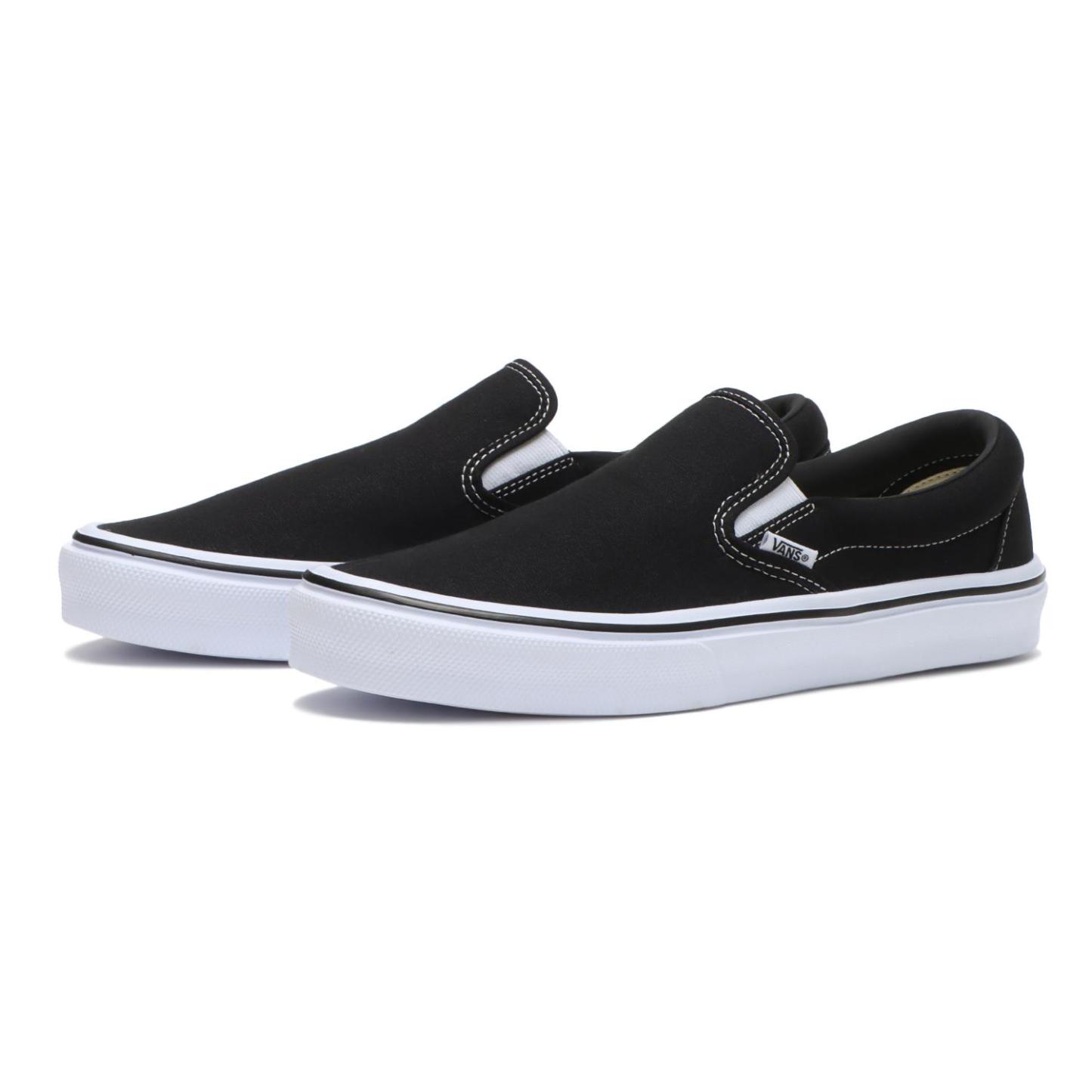 【VANS】 ヴァンズ SLIP ON LITE スリッポンライト V98 LITE MARSML/NAVY CHK BLACK
