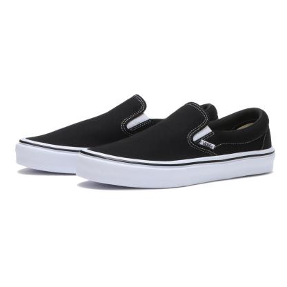 【VANS】 ヴァンズ SLIP ON LITE スリッポンライト V98 LITE MARSML/NAVY CHK BLACK