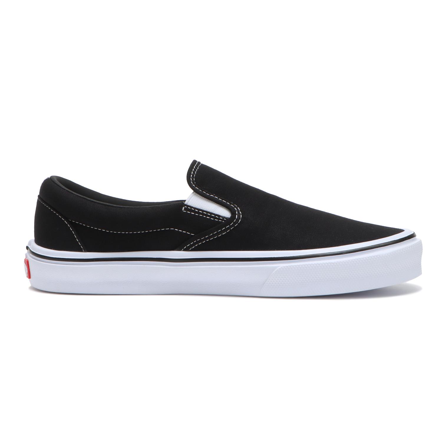 【VANS】 ヴァンズ SLIP ON LITE スリッポンライト V98 LITE MARSML/NAVY CHK BLACK
