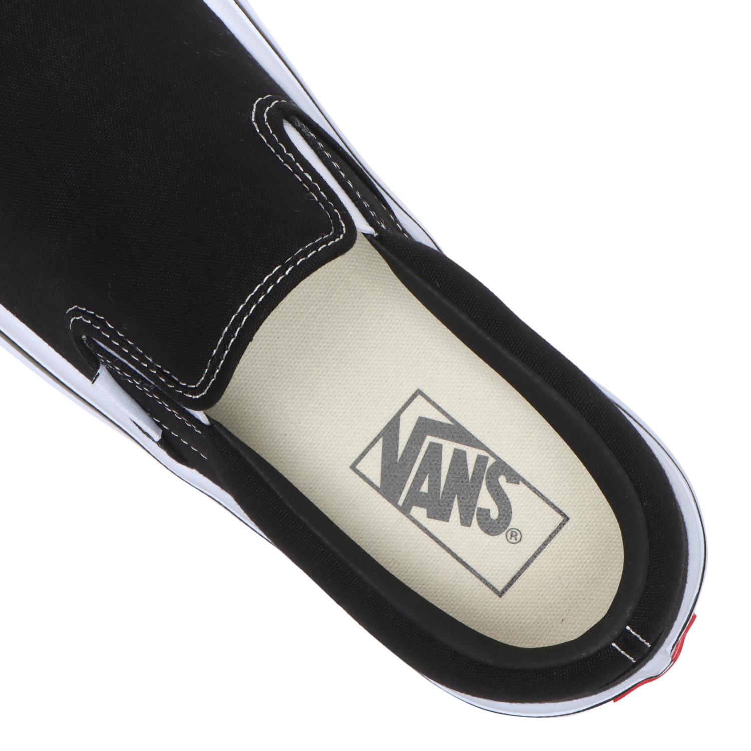 【VANS】 ヴァンズ SLIP ON LITE スリッポンライト V98 LITE MARSML/NAVY CHK BLACK