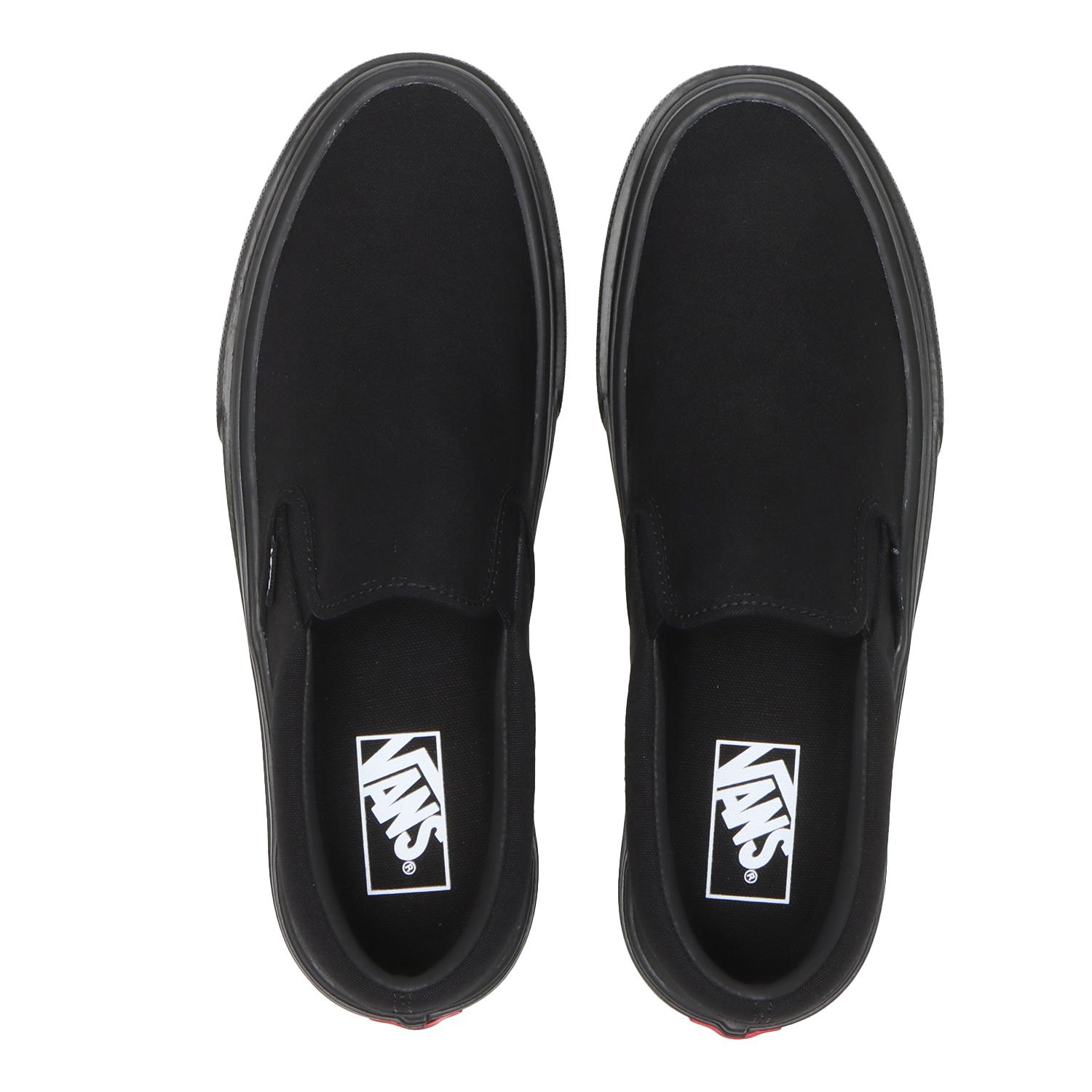 【VANS】 ヴァンズ SLIP ON LITE スリッポンライト V98 LITE MARSML/NAVY CHK BLACK/BLACK
