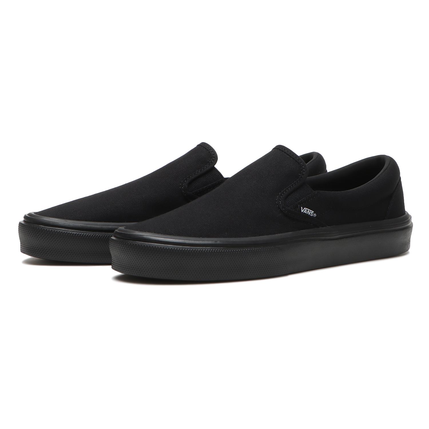 【VANS】 ヴァンズ SLIP ON LITE スリッポンライト V98 LITE MARSML/NAVY CHK BLACK/BLACK