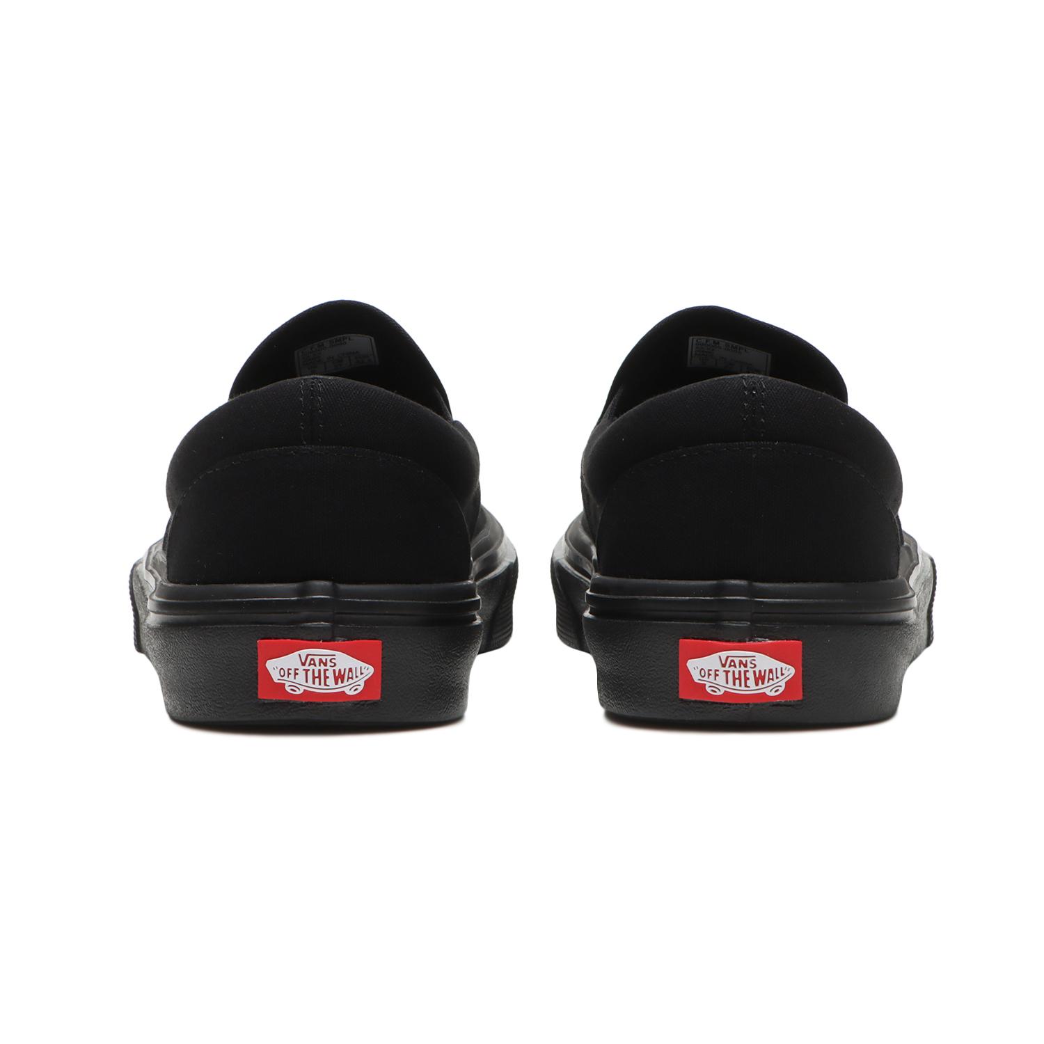 【VANS】 ヴァンズ SLIP ON LITE スリッポンライト V98 LITE MARSML/NAVY CHK BLACK/BLACK