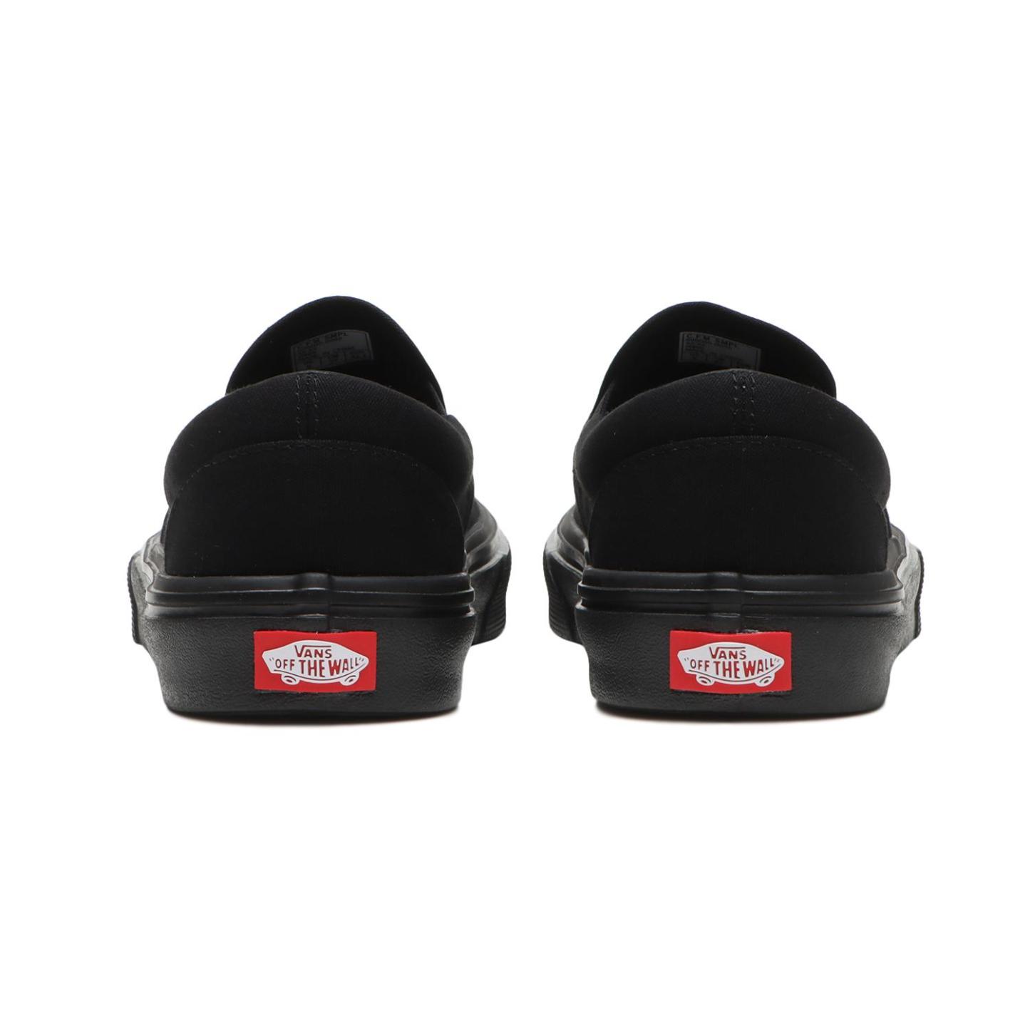 【VANS】 ヴァンズ SLIP ON LITE スリッポンライト V98 LITE MARSML/NAVY CHK BLACK/BLACK