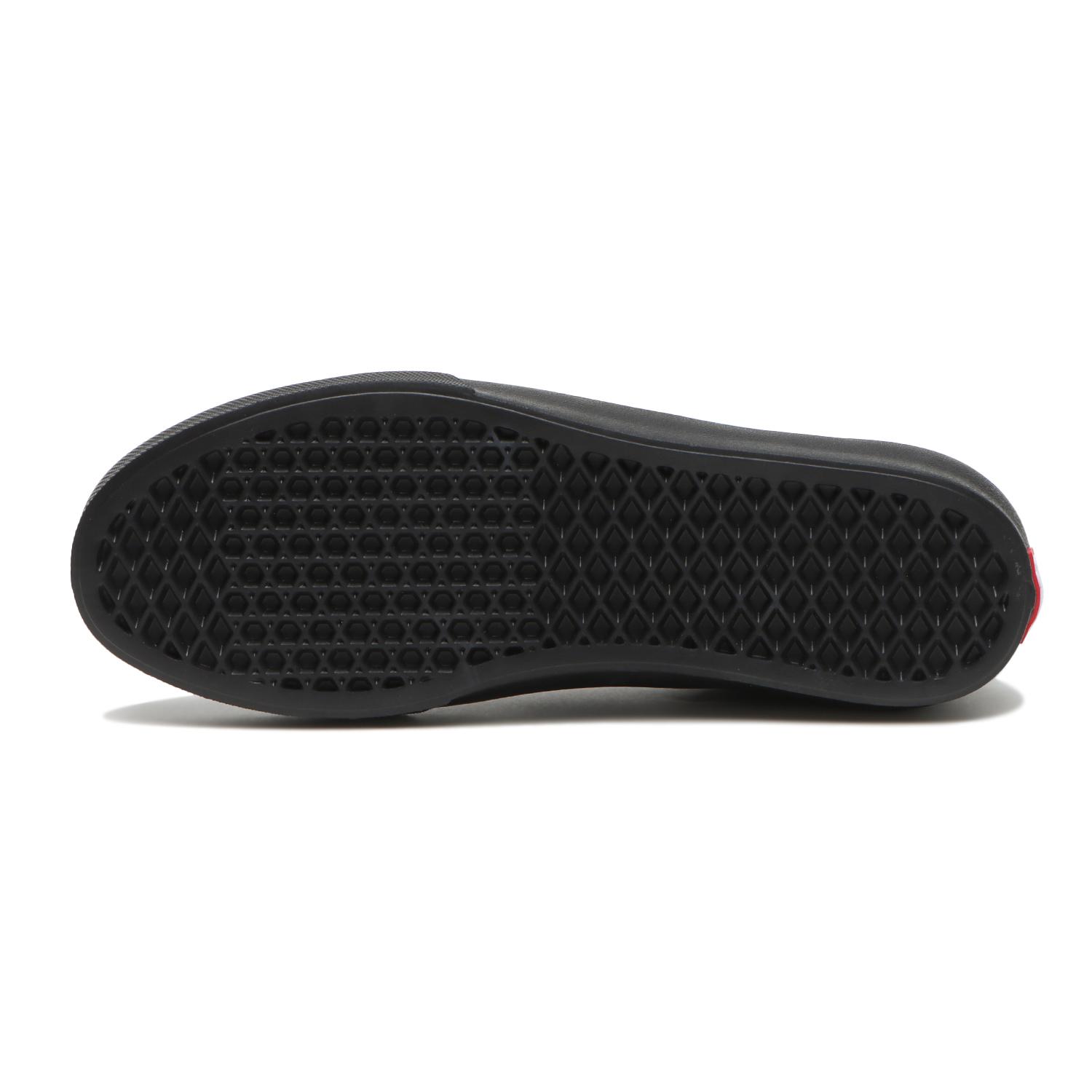 【VANS】 ヴァンズ SLIP ON LITE スリッポンライト V98 LITE MARSML/NAVY CHK BLACK/BLACK