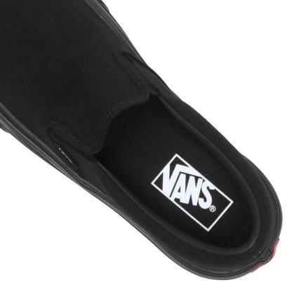 【VANS】 ヴァンズ SLIP ON LITE スリッポンライト V98 LITE MARSML/NAVY CHK BLACK/BLACK