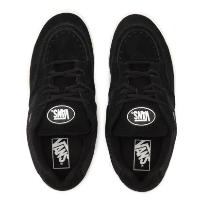 【VANS】 ヴァンズ SPEED LS スピード LS VN000CTNBP6 BLACK/T.WHITE BLACK/T.WHITE