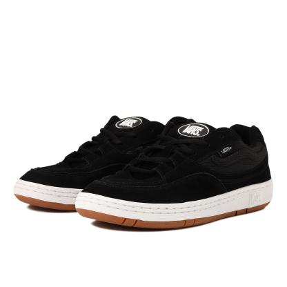 【VANS】 ヴァンズ SPEED LS スピード LS VN000CTNBP6 BLACK/T.WHITE BLACK/T.WHITE