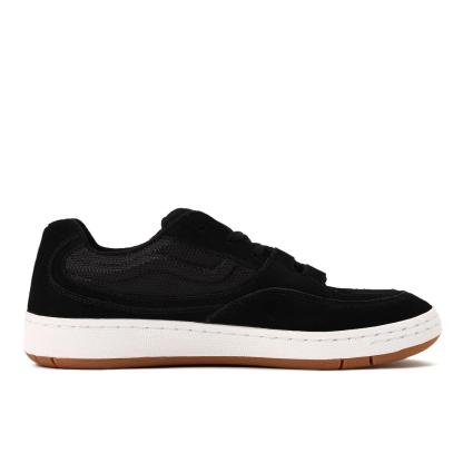 【VANS】 ヴァンズ SPEED LS スピード LS VN000CTNBP6 BLACK/T.WHITE BLACK/T.WHITE