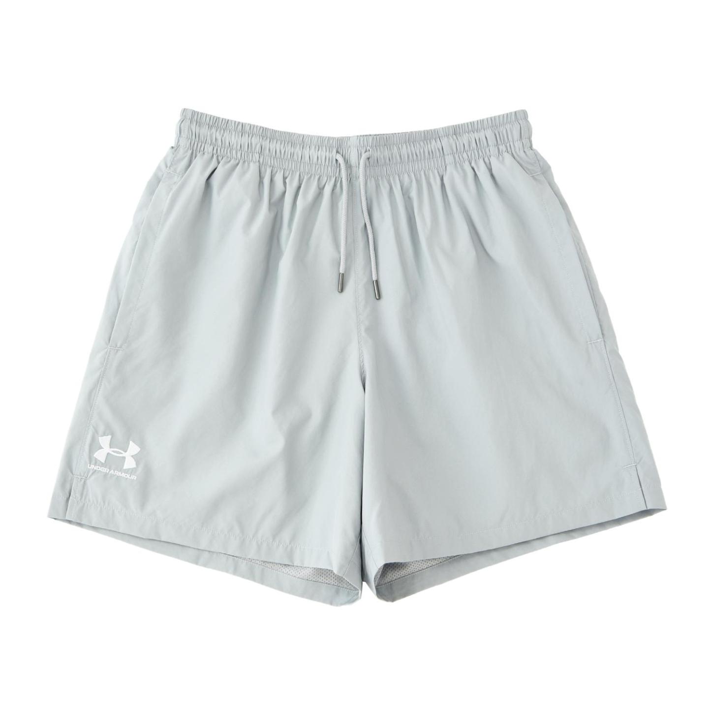 【UNDER ARMOURウェア】 アンダーアーマーウェア M UA Woven Volley Short M UA Woven Volley Short 1377191 001BLK/WHT 011MGA/WHT