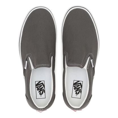 【VANS】 ヴァンズ CLASSIC SLIP-ON クラシックスリッポン VN000EYECHR *CHARCOAL *CHARCOAL