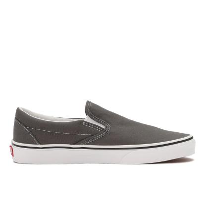 【VANS】 ヴァンズ CLASSIC SLIP-ON クラシックスリッポン VN000EYECHR *CHARCOAL *CHARCOAL