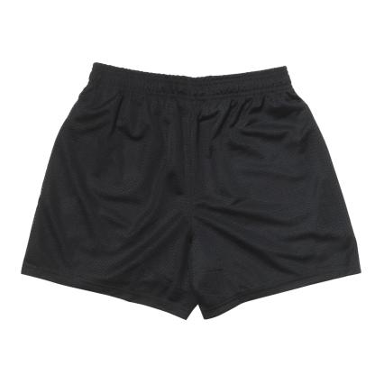 【UNDER ARMOUR】 アンダーアーマー M Ess Mesh Shorts ショートパンツ 1383355 348SCN/WHT 001BLK/WHT