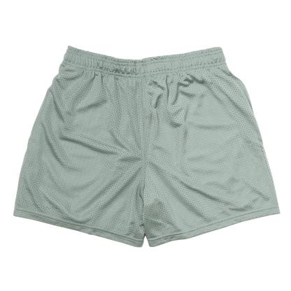 【UNDER ARMOUR】 アンダーアーマー M Ess Mesh Shorts ショートパンツ 1383355 348SCN/WHT 348SCN/WHT