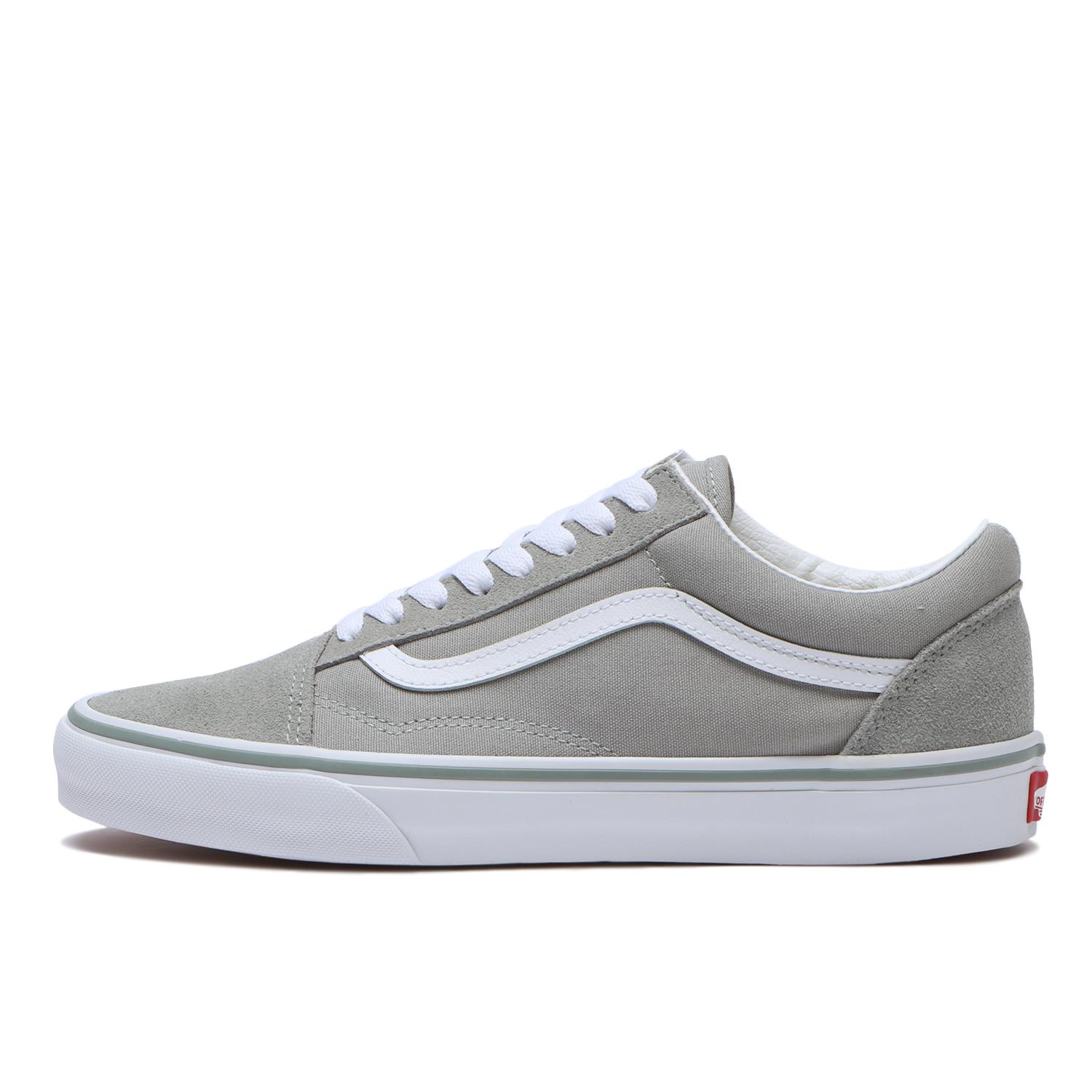 【VANS】 ヴァンズ OLD SKOOL オールドスクール VN000CT850U SUEDE/CANVAS GR SUEDE/CANVAS GR