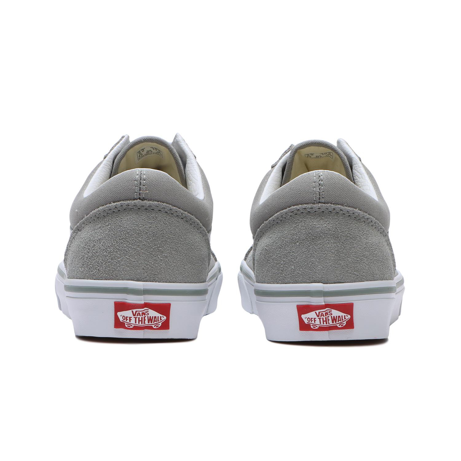 【VANS】 ヴァンズ OLD SKOOL オールドスクール VN000CT850U SUEDE/CANVAS GR SUEDE/CANVAS GR