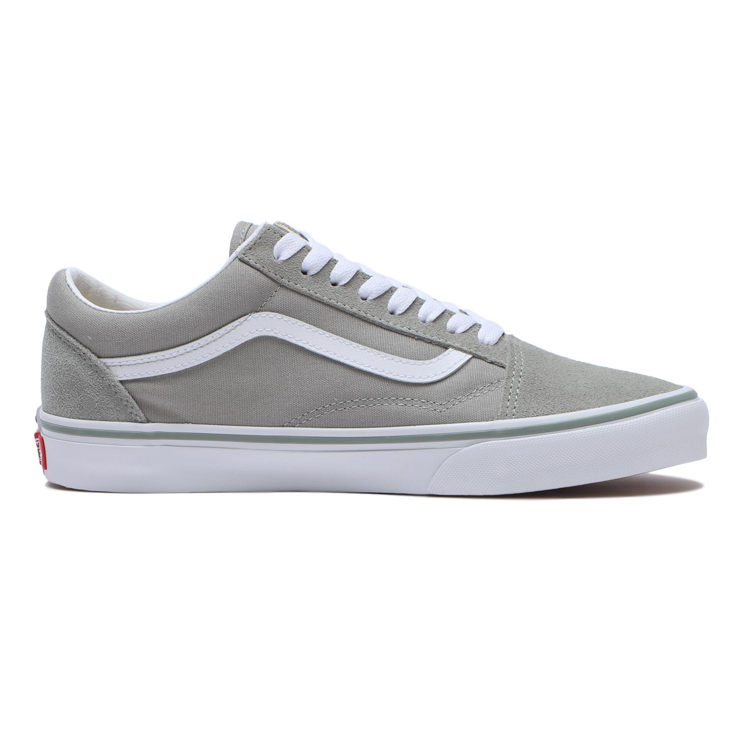【VANS】 ヴァンズ OLD SKOOL オールドスクール VN000CT850U SUEDE/CANVAS GR SUEDE/CANVAS GR