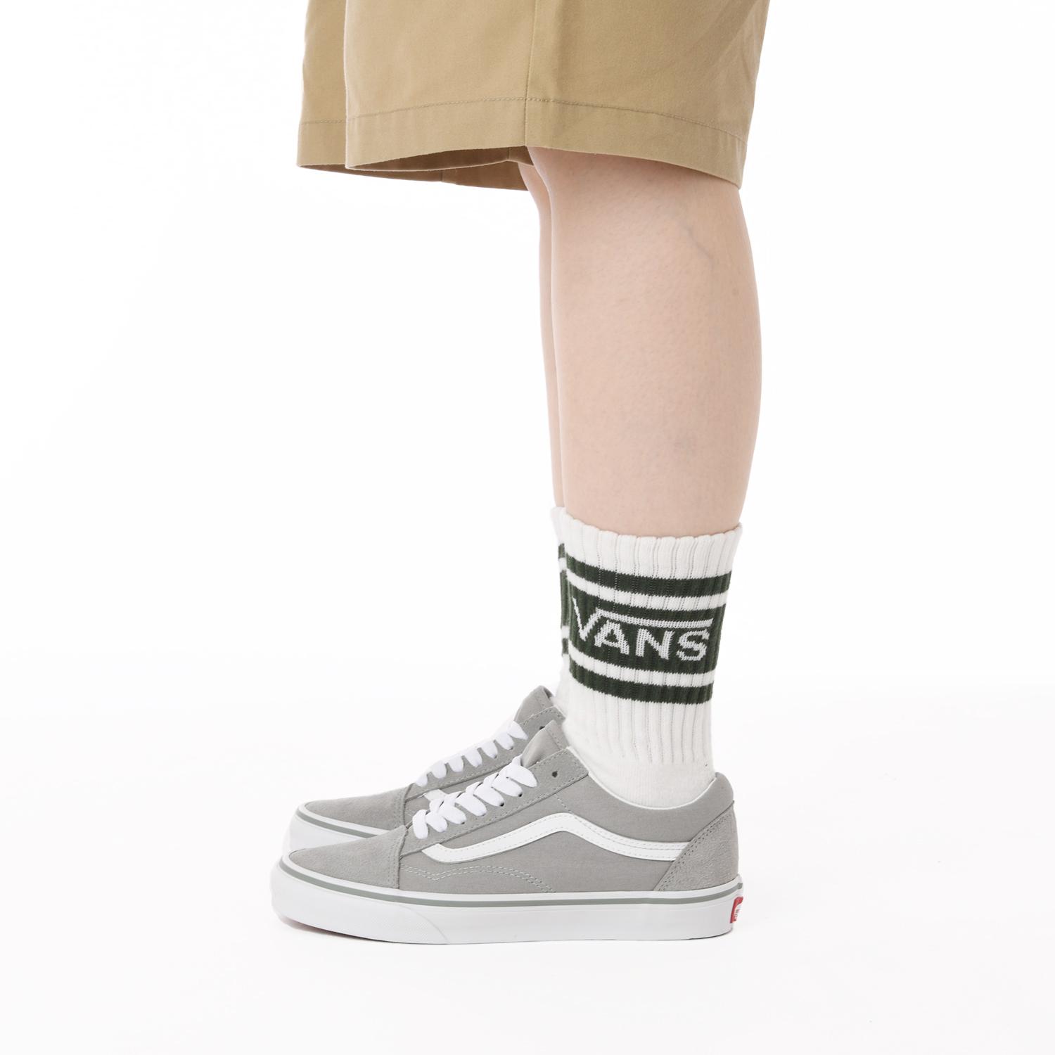 【VANS】 ヴァンズ OLD SKOOL オールドスクール VN000CT850U SUEDE/CANVAS GR SUEDE/CANVAS GR