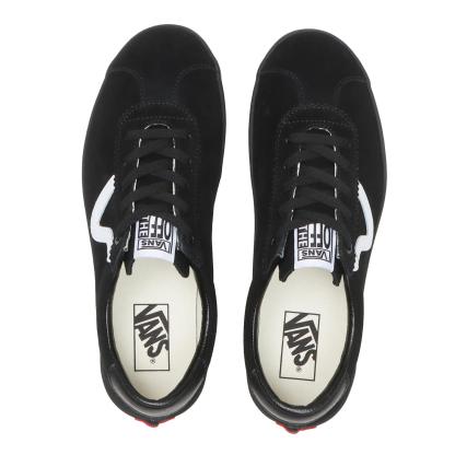【VANS】 ヴァンズ Sport Low スポーツロー VN000CQRBKA BLACK/BLACK BLACK/BLACK