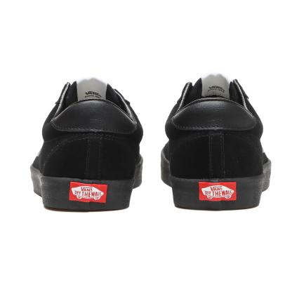 【VANS】 ヴァンズ Sport Low スポーツロー VN000CQRBKA BLACK/BLACK BLACK/BLACK