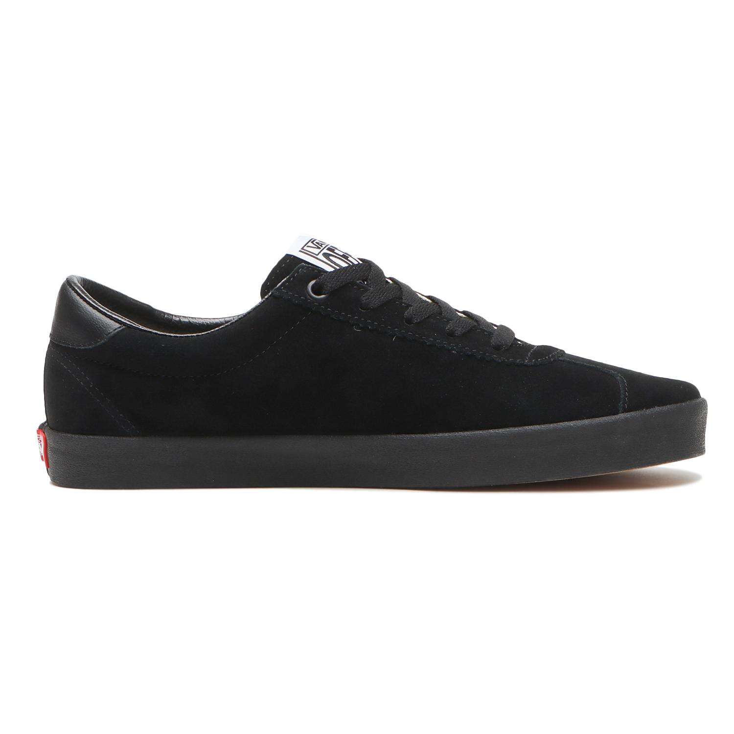 【VANS】 ヴァンズ Sport Low スポーツロー VN000CQRBKA BLACK/BLACK BLACK/BLACK