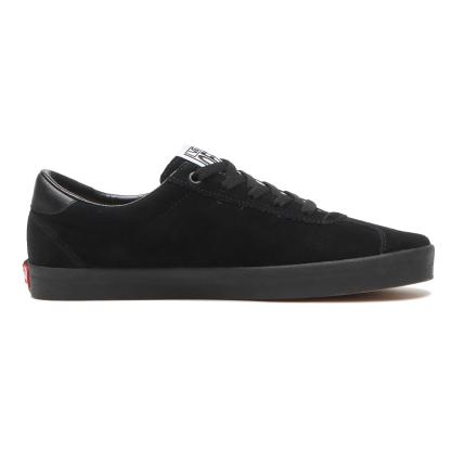 【VANS】 ヴァンズ Sport Low スポーツロー VN000CQRBKA BLACK/BLACK BLACK/BLACK